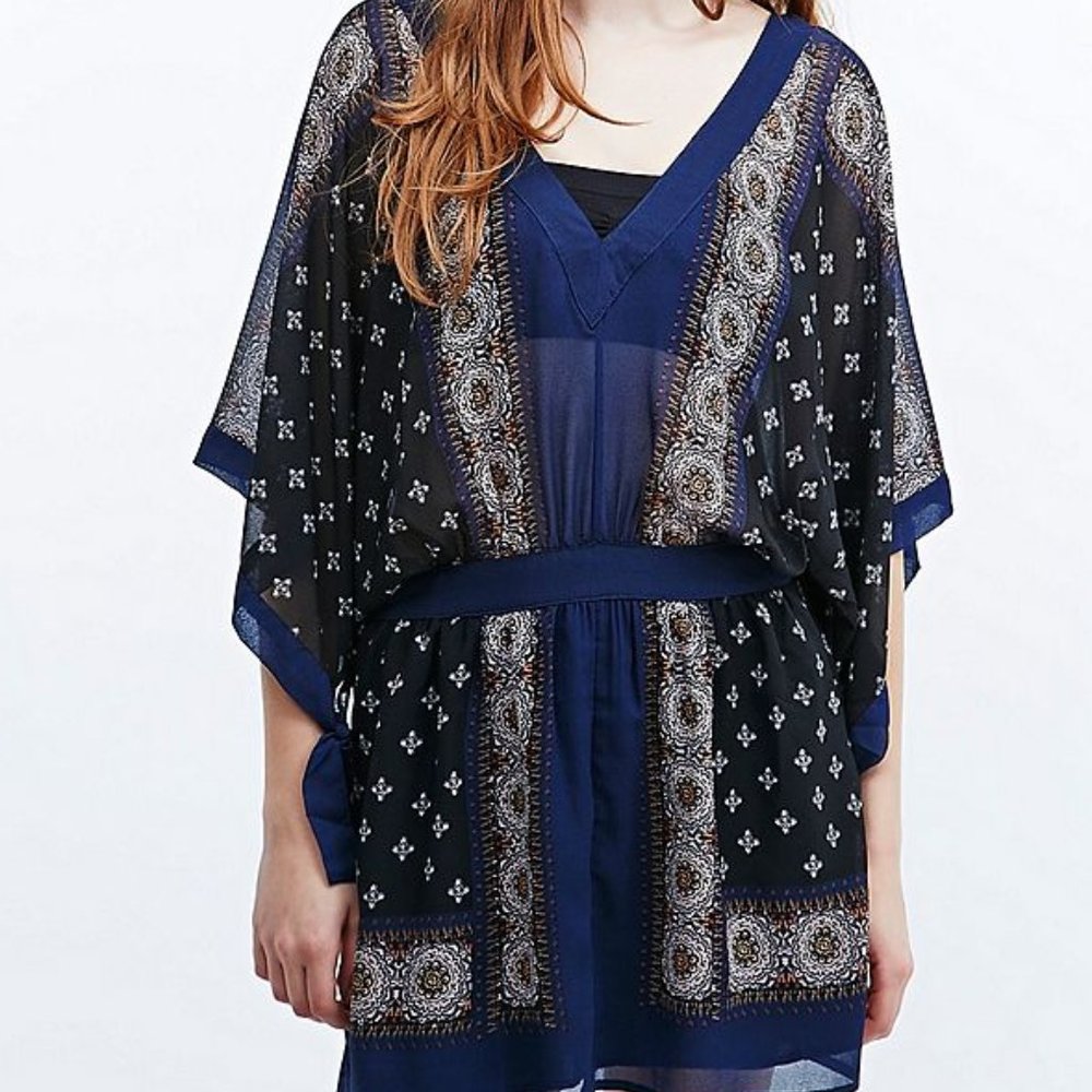 FP Santa Cruz Tunic Size XS